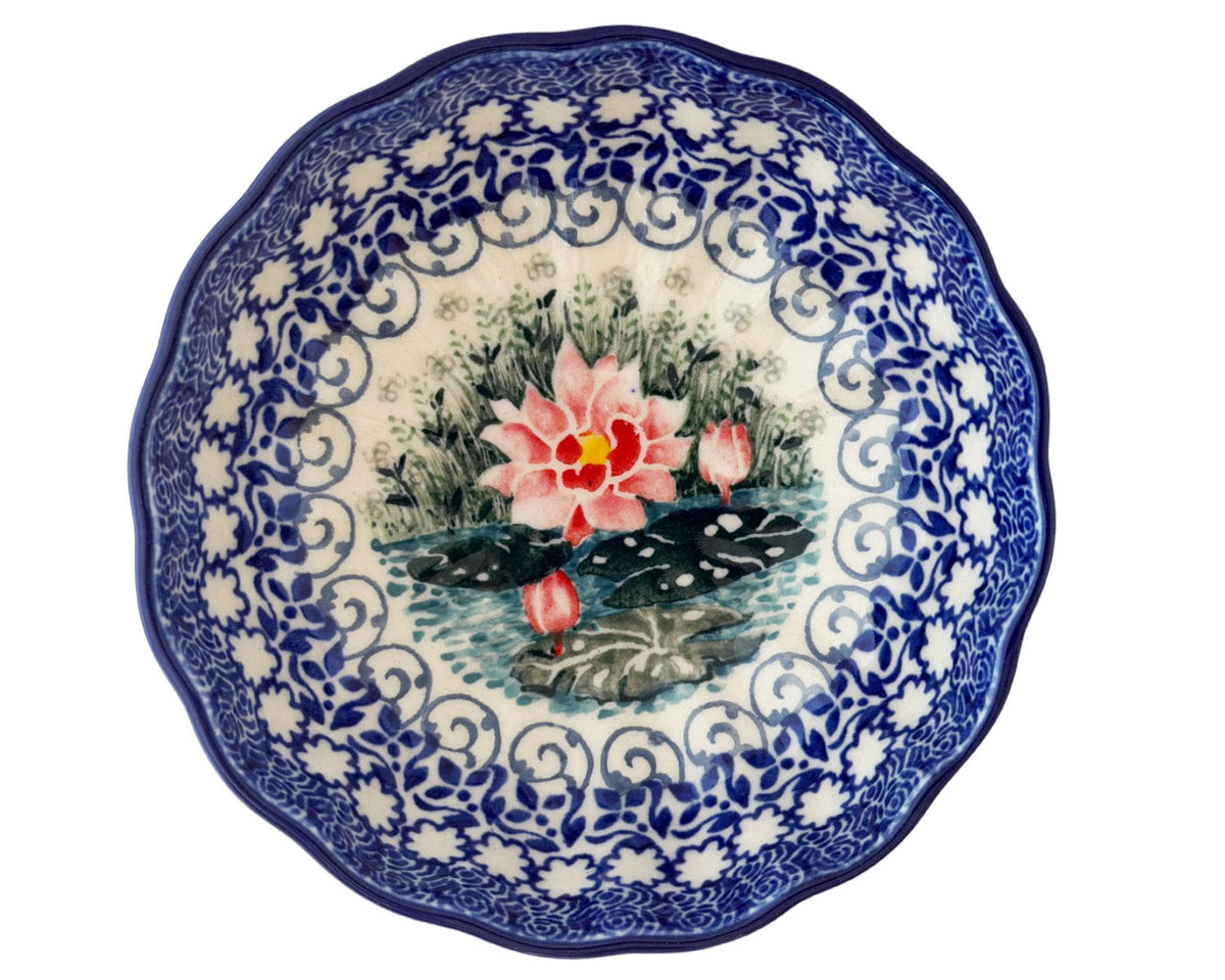 Unikat Scalloped Side Bowl