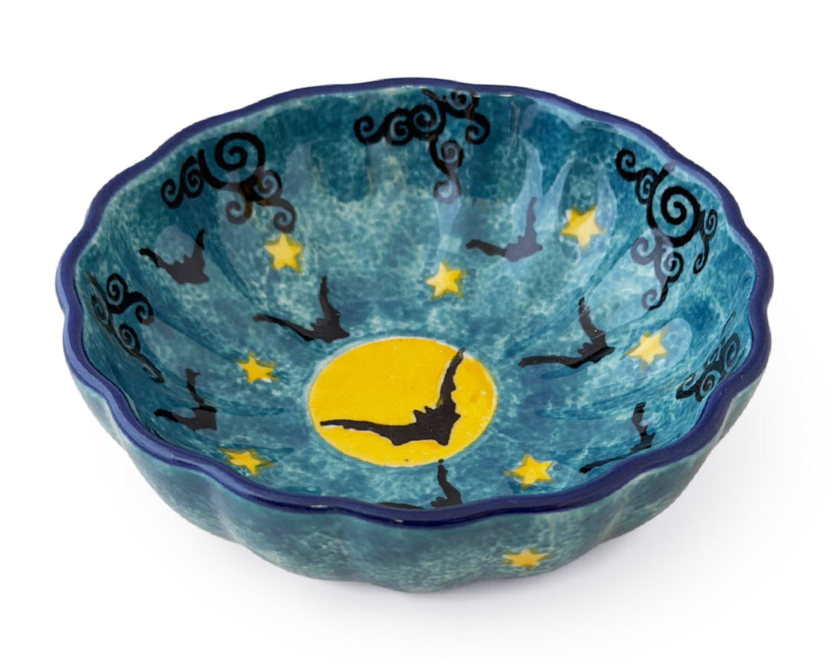 Unikat Scalloped Side Bowl