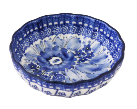 Unikat Scalloped Side Bowl