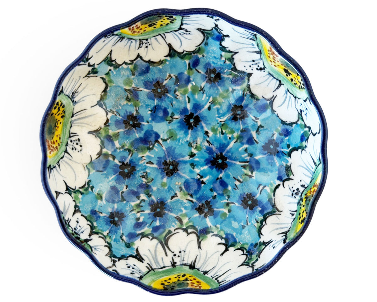 Unikat Scalloped Side Bowl