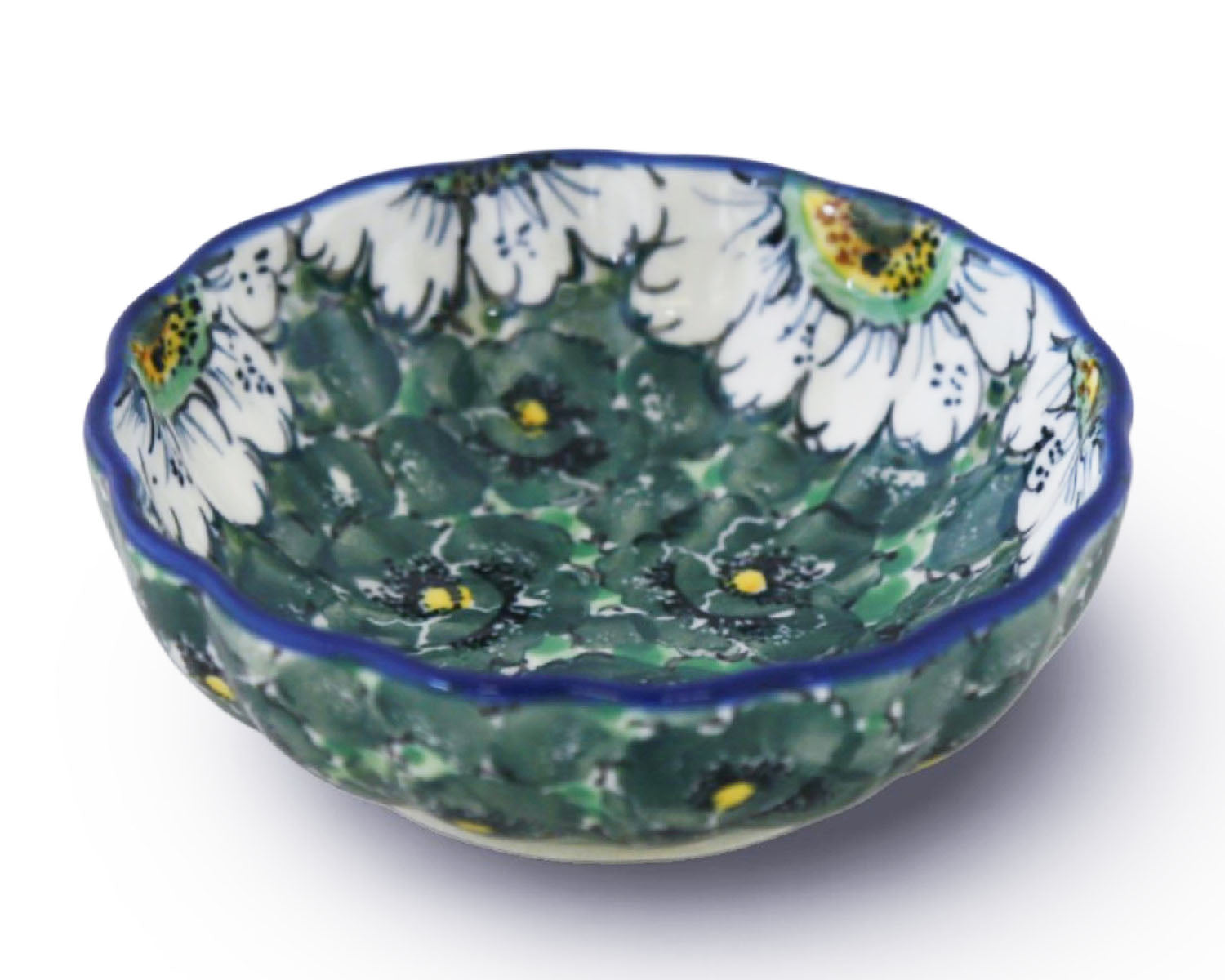 Unikat Scalloped Side Bowl