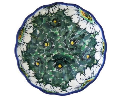Unikat Scalloped Side Bowl