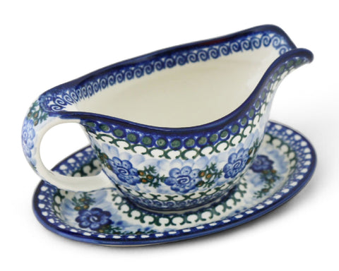 Unikat Gravy Boat & Tray Set (Discontinued)