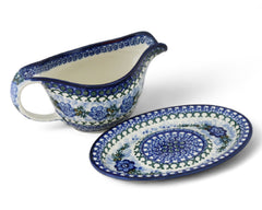 Gravy Boat & Tray Set (Discontinued)