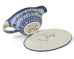 Gravy Boat & Tray Set (Discontinued)