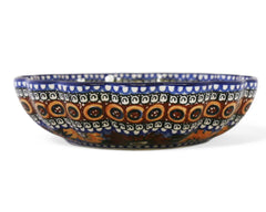 Unikat 9" Fluted Bowl