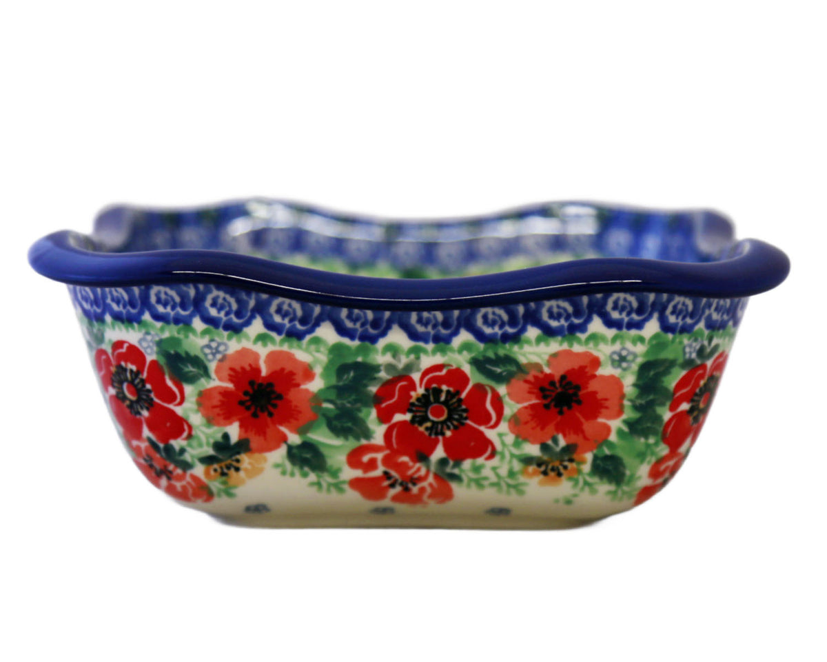 Unikat Square Baker Bowl