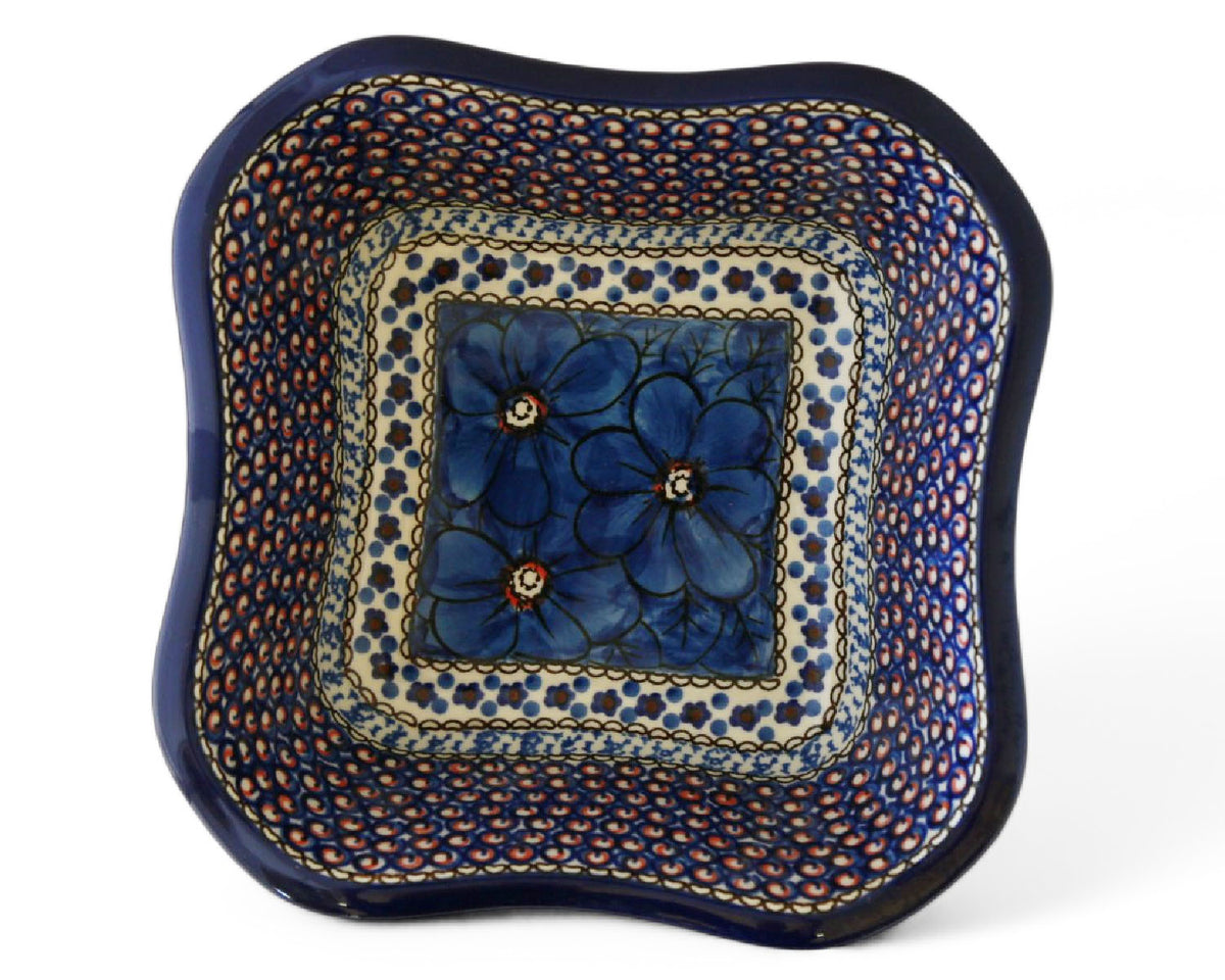 Unikat Square Baker Bowl
