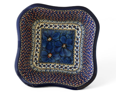 Unikat Square Baker Bowl