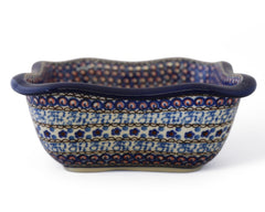 Unikat Square Baker Bowl