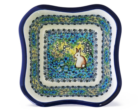 Unikat Square Baker Bowl