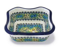 Unikat Square Baker Bowl