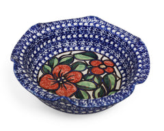 Unikat Lipped Bowl