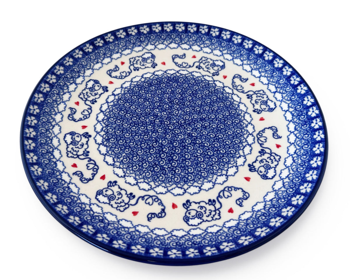 10" Plate