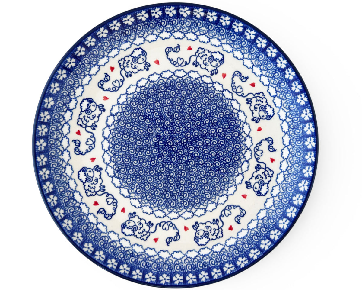 10" Plate