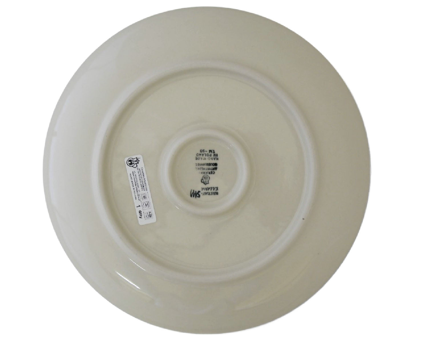 Unikat 10" Plate