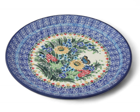 Unikat 10" Plate