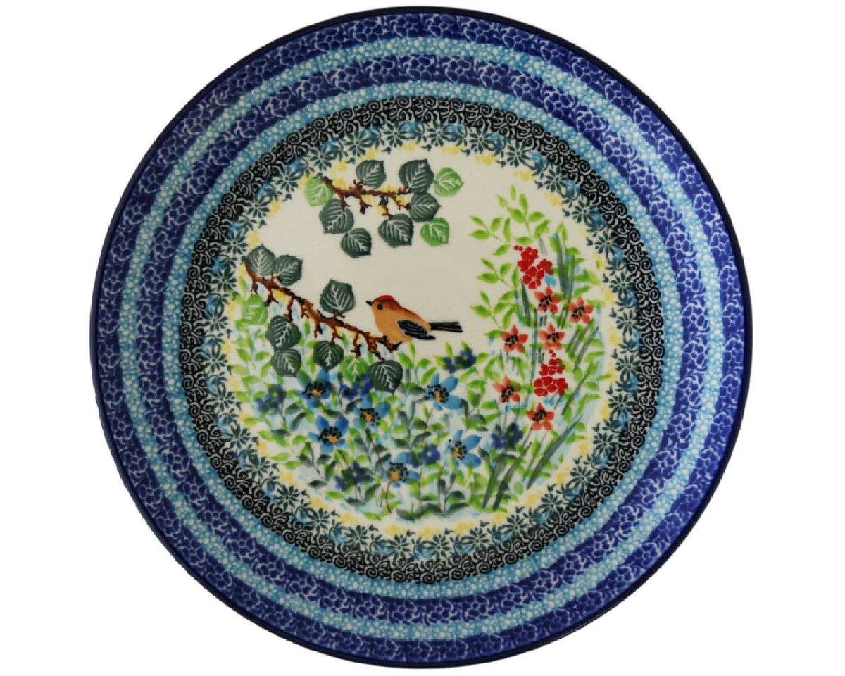Unikat 10" Plate