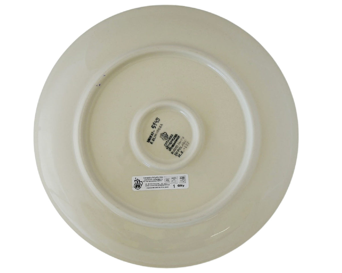 Unikat 10" Plate