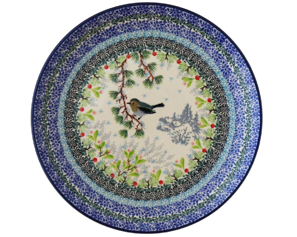 Unikat 10" Plate