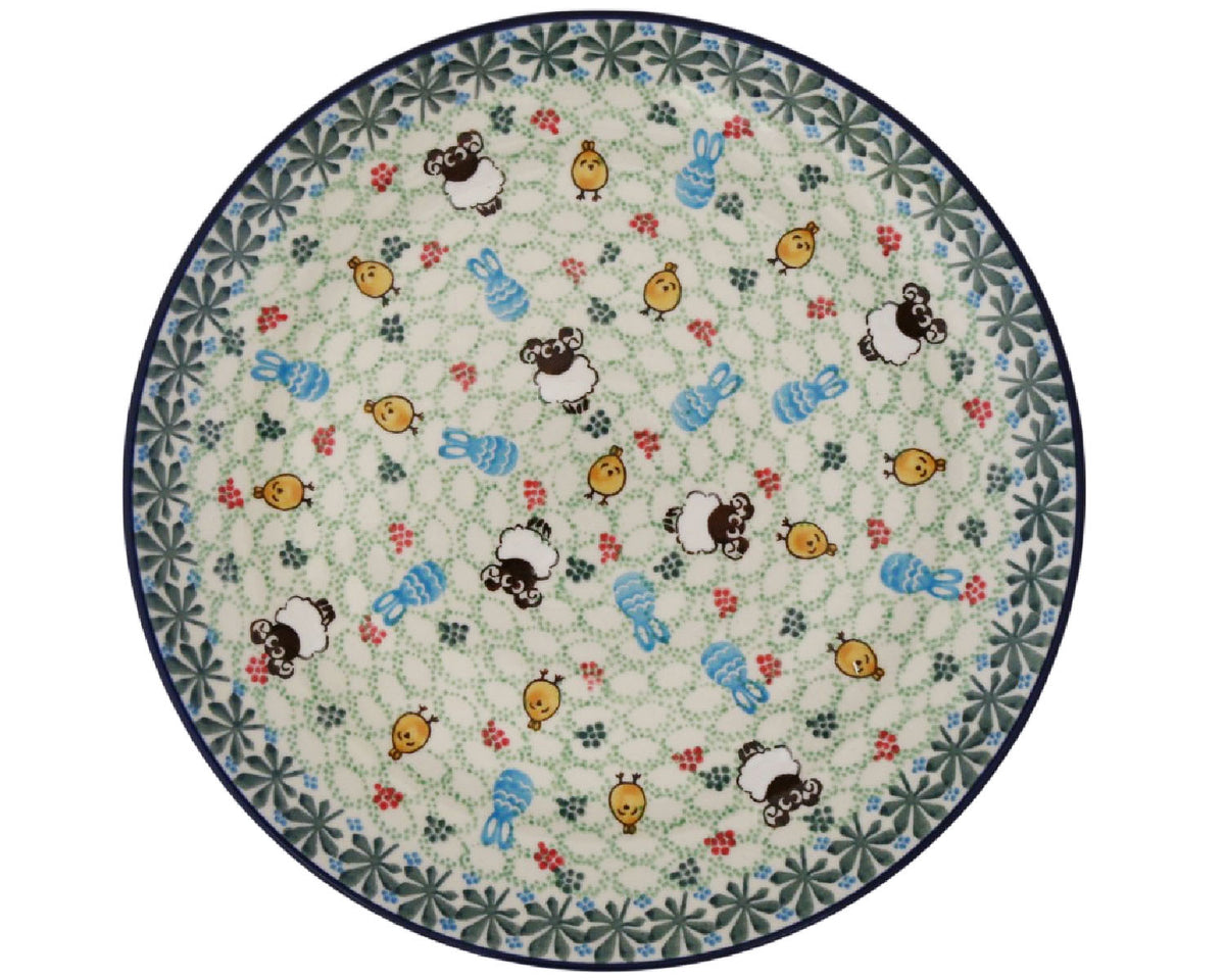 Unikat 10" Plate