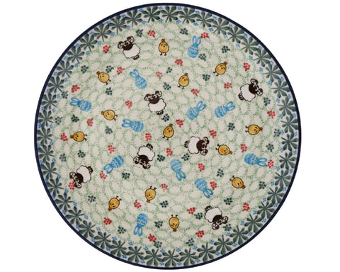 Unikat 10" Plate