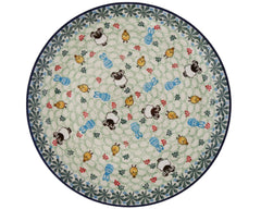 Unikat 10" Plate