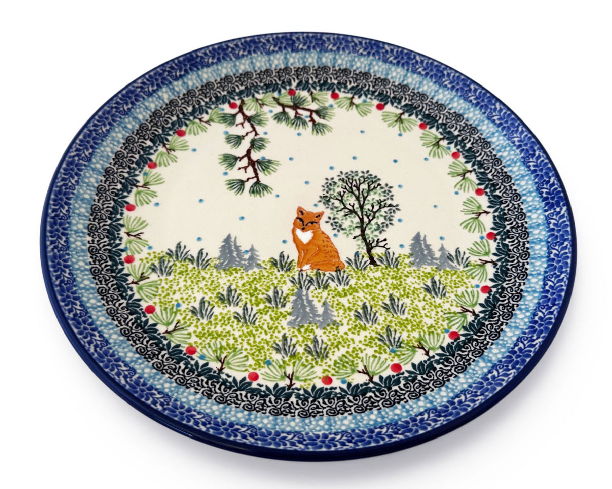 Unikat 10" Plate