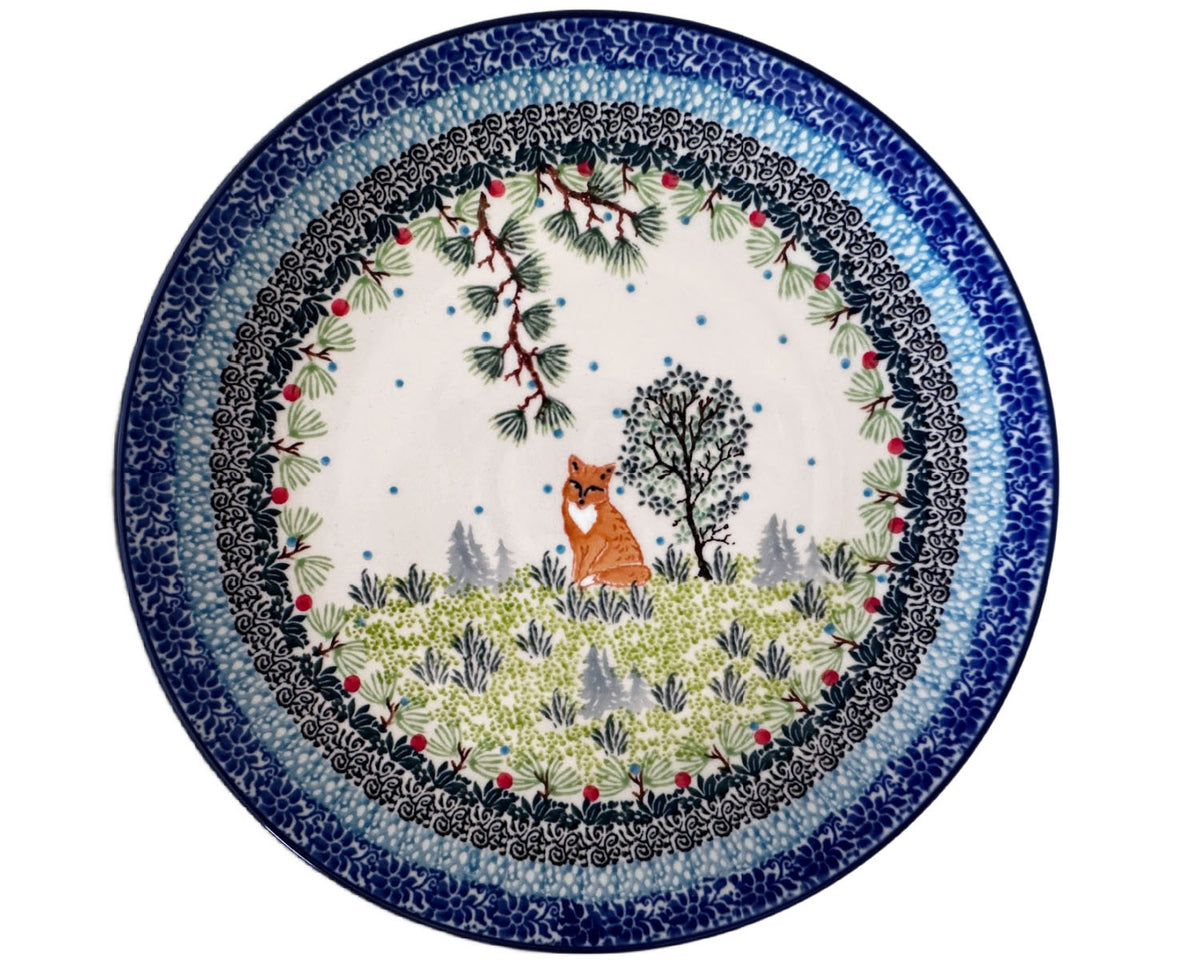 Unikat 10" Plate