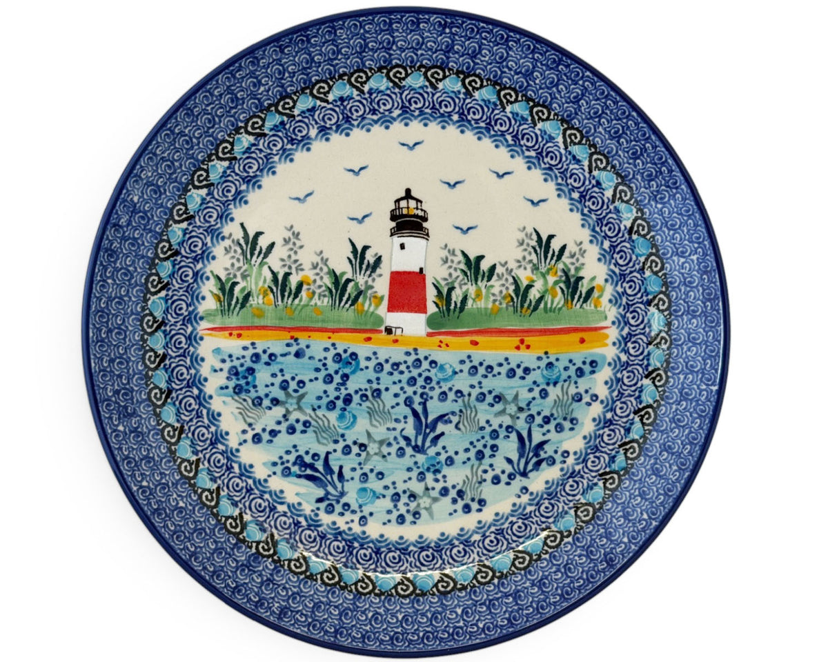 Unikat 10" Plate