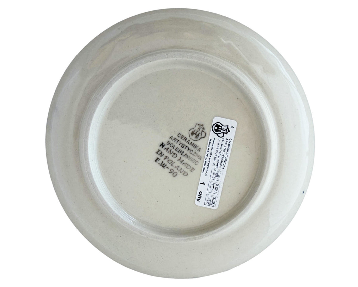 6" Plate