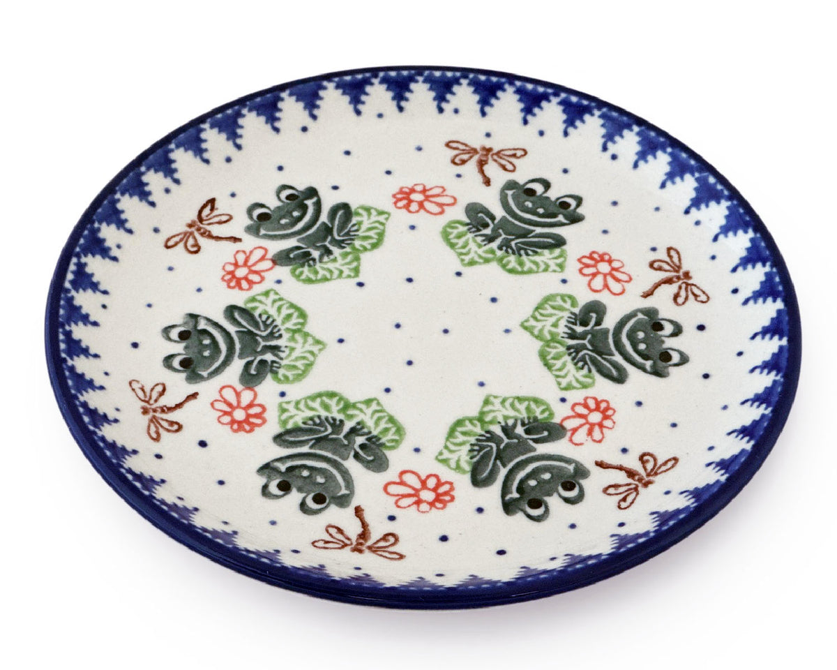 6" Plate