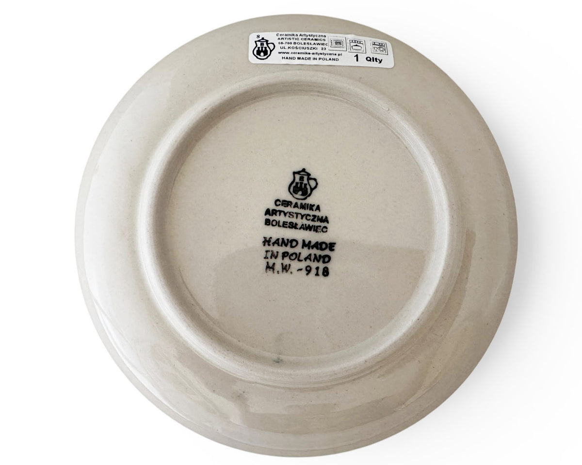 6" Plate