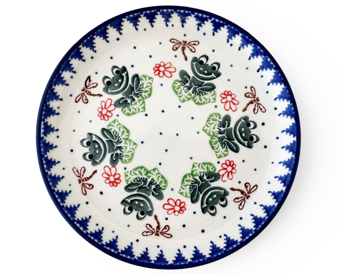 6" Plate