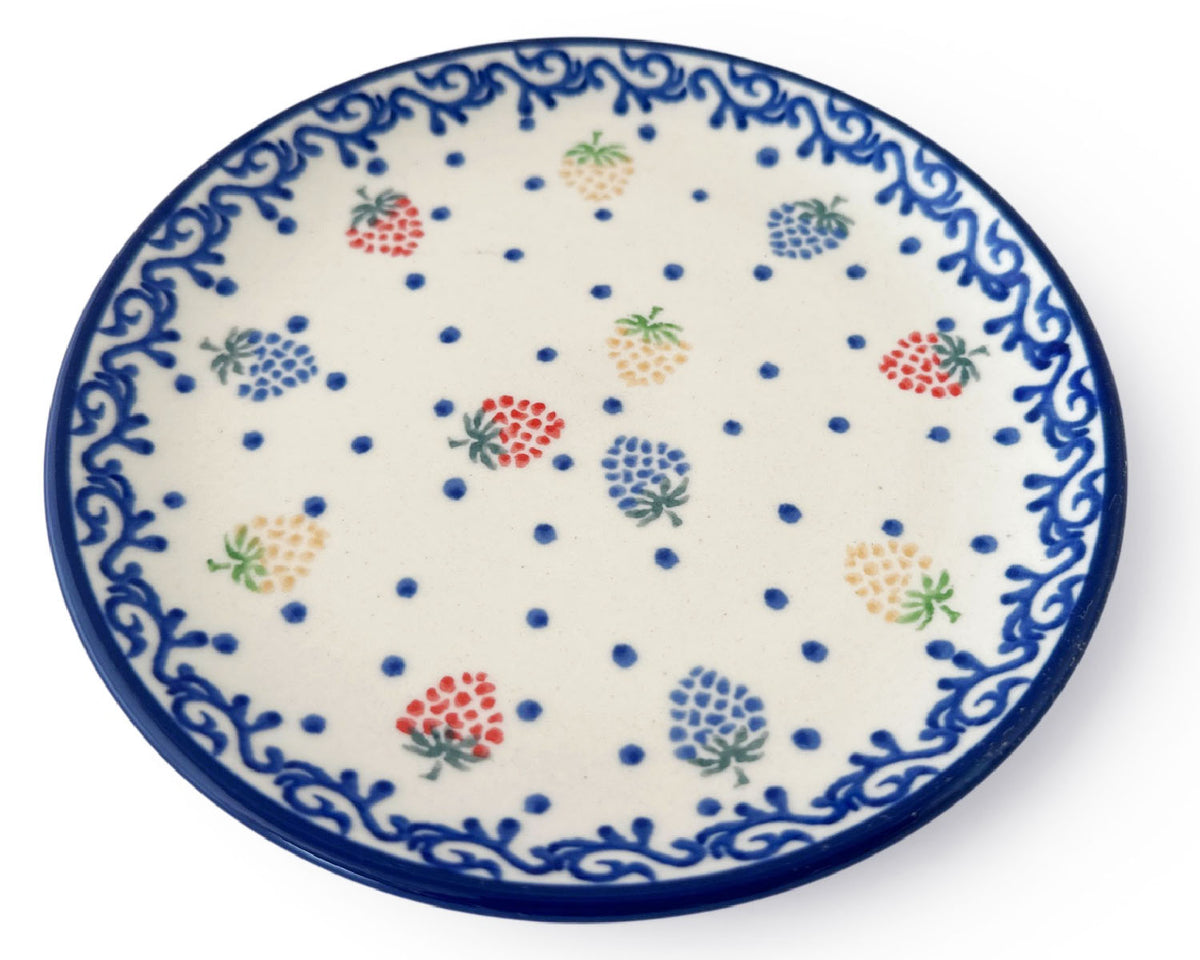 6" Plate