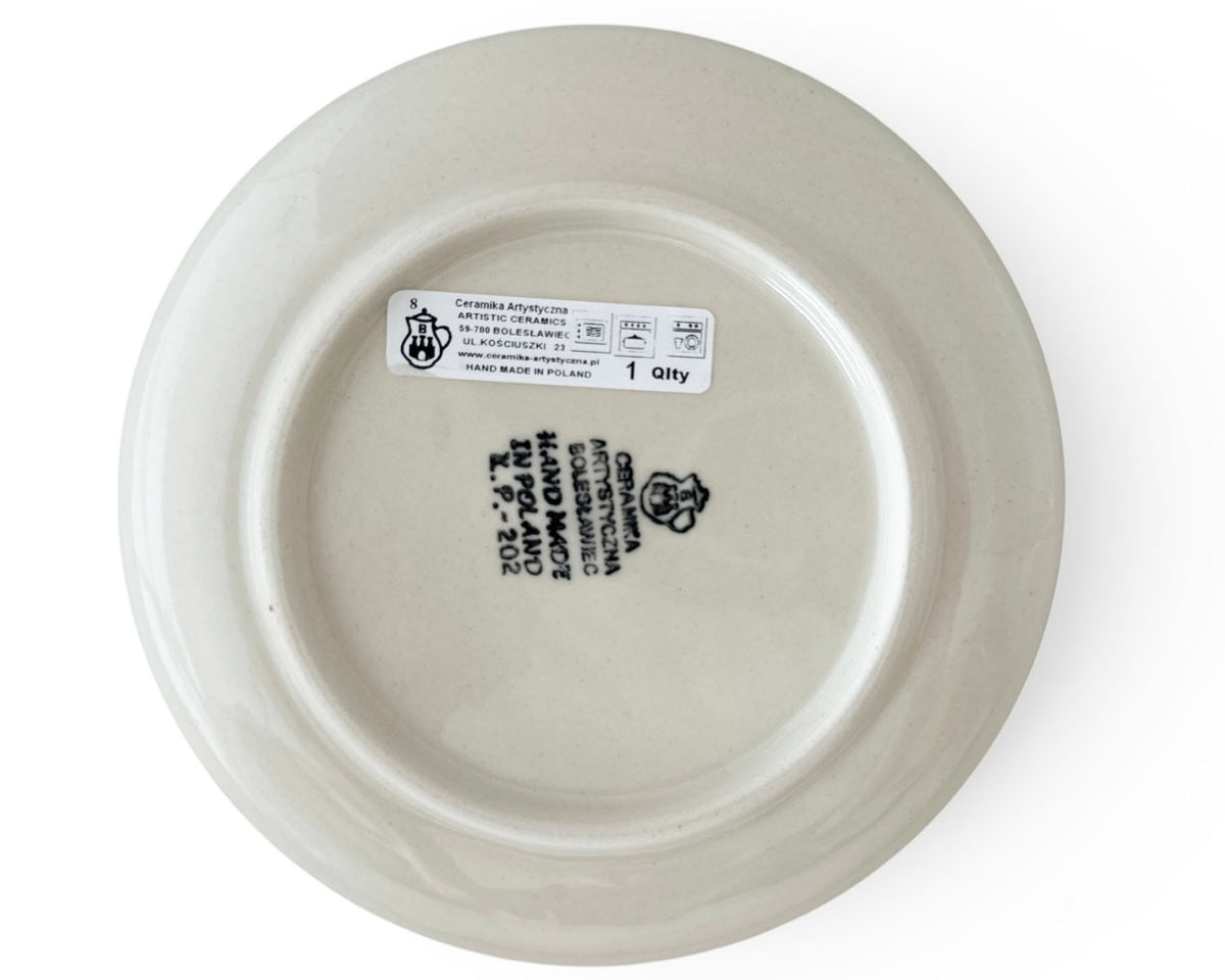 6" Plate