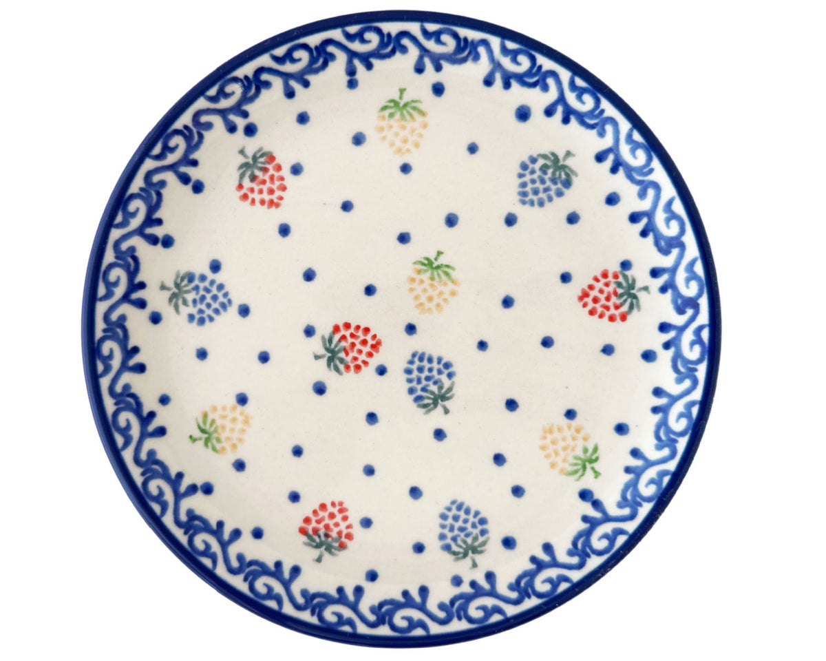 6" Plate