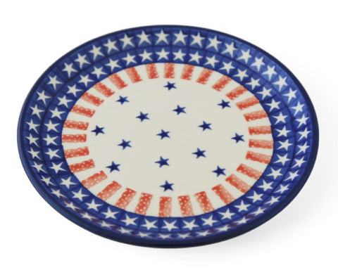 6" Plate