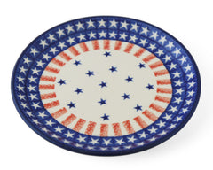 6" Plate