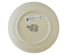 6" Plate