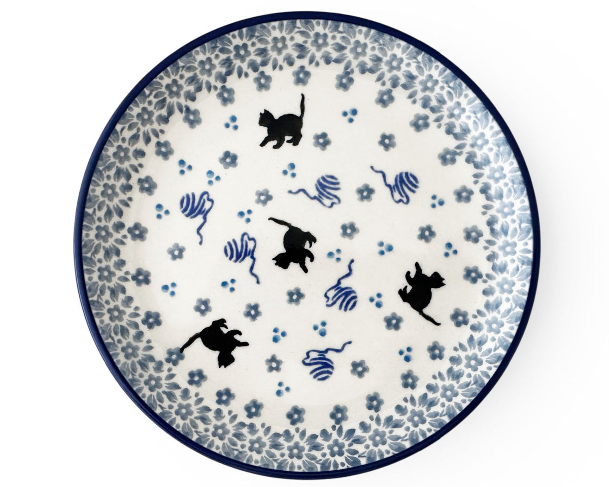 6" Plate