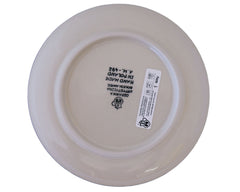 6" Plate