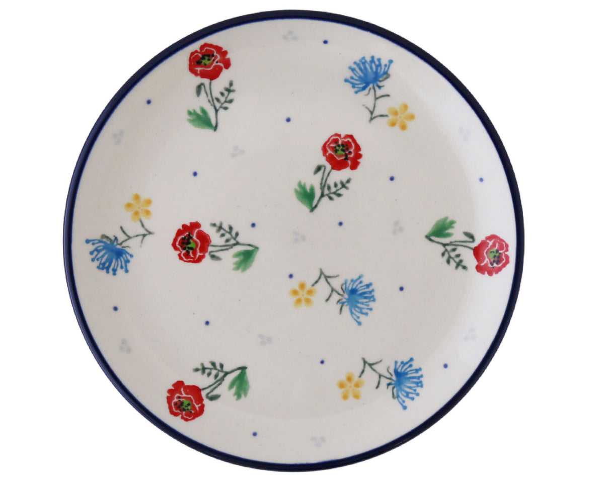 6" Plate