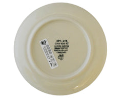 6" Plate