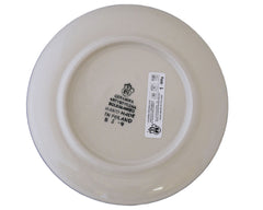 6" Plate