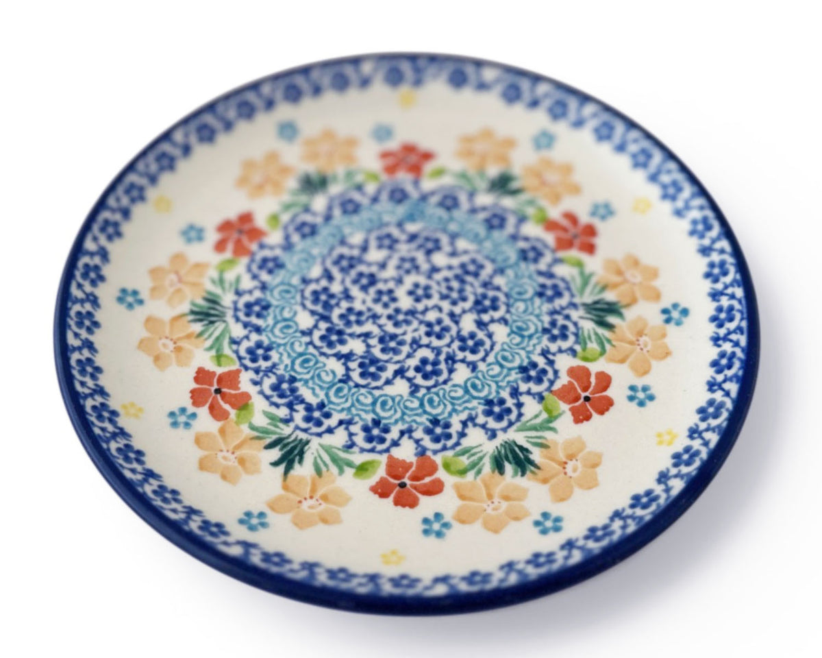 6" Plate