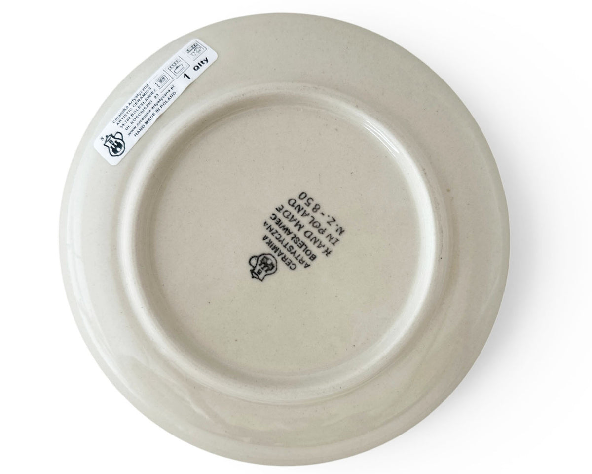 6" Plate