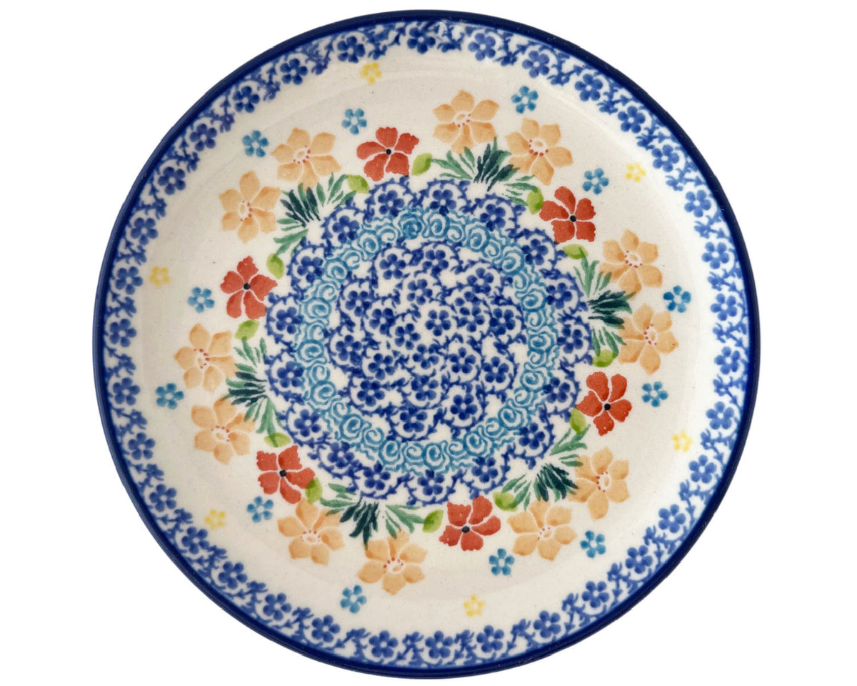 6" Plate