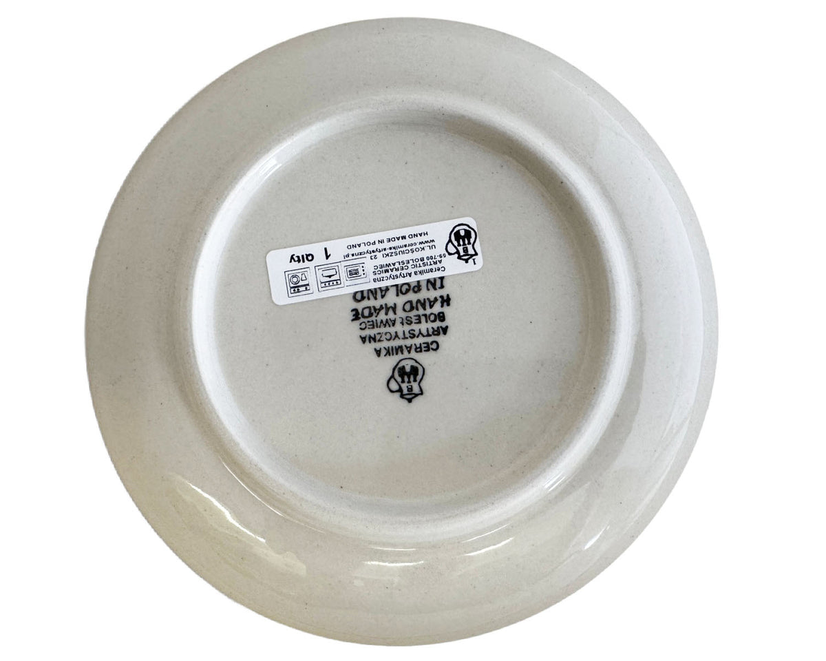 6" Plate