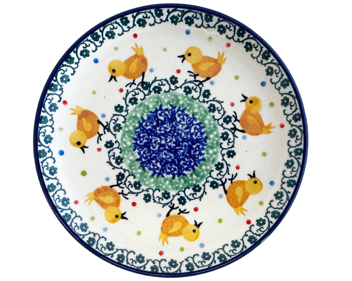 6" Plate